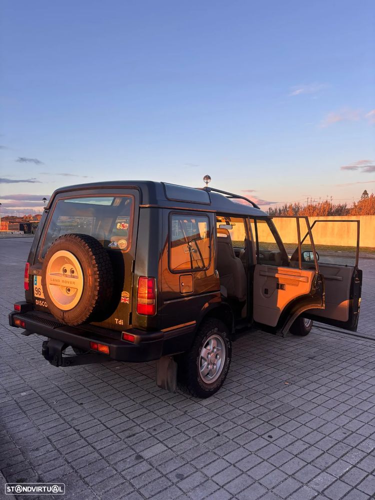 Land Rover Discovery 2.5 TDi - 3