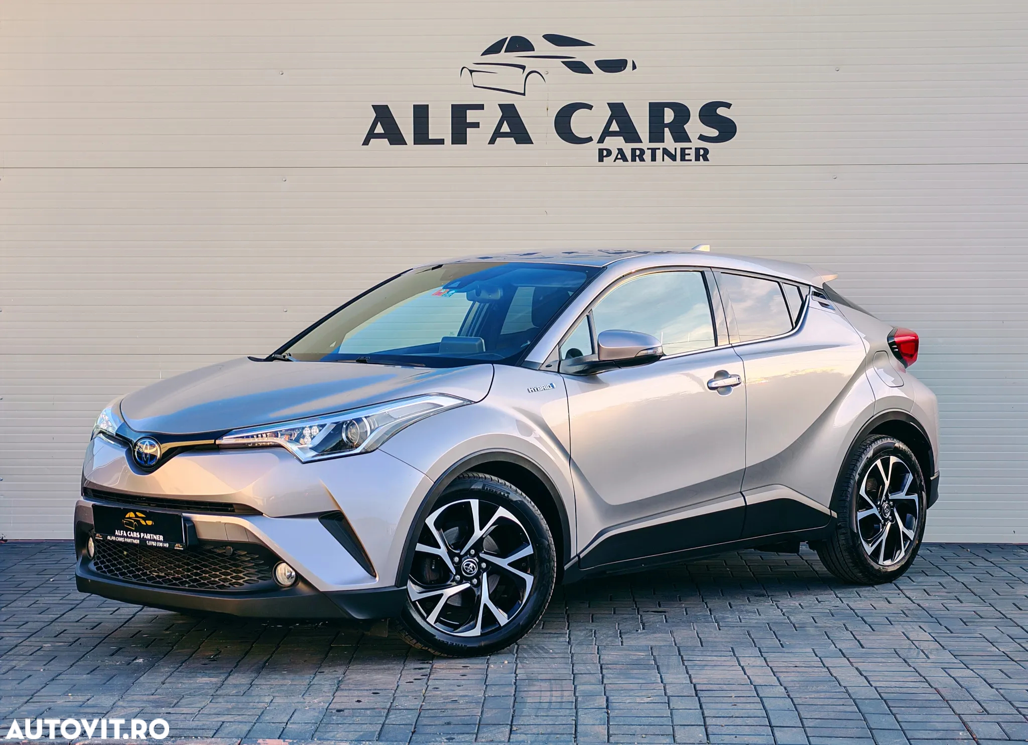 Toyota C-HR - 8