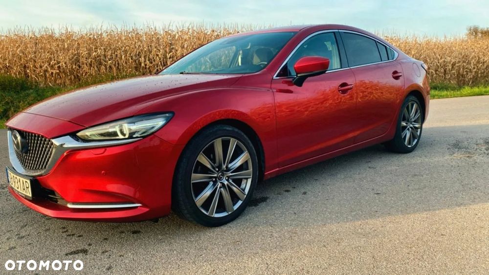 Mazda 6 2.5 SkyDream - 1