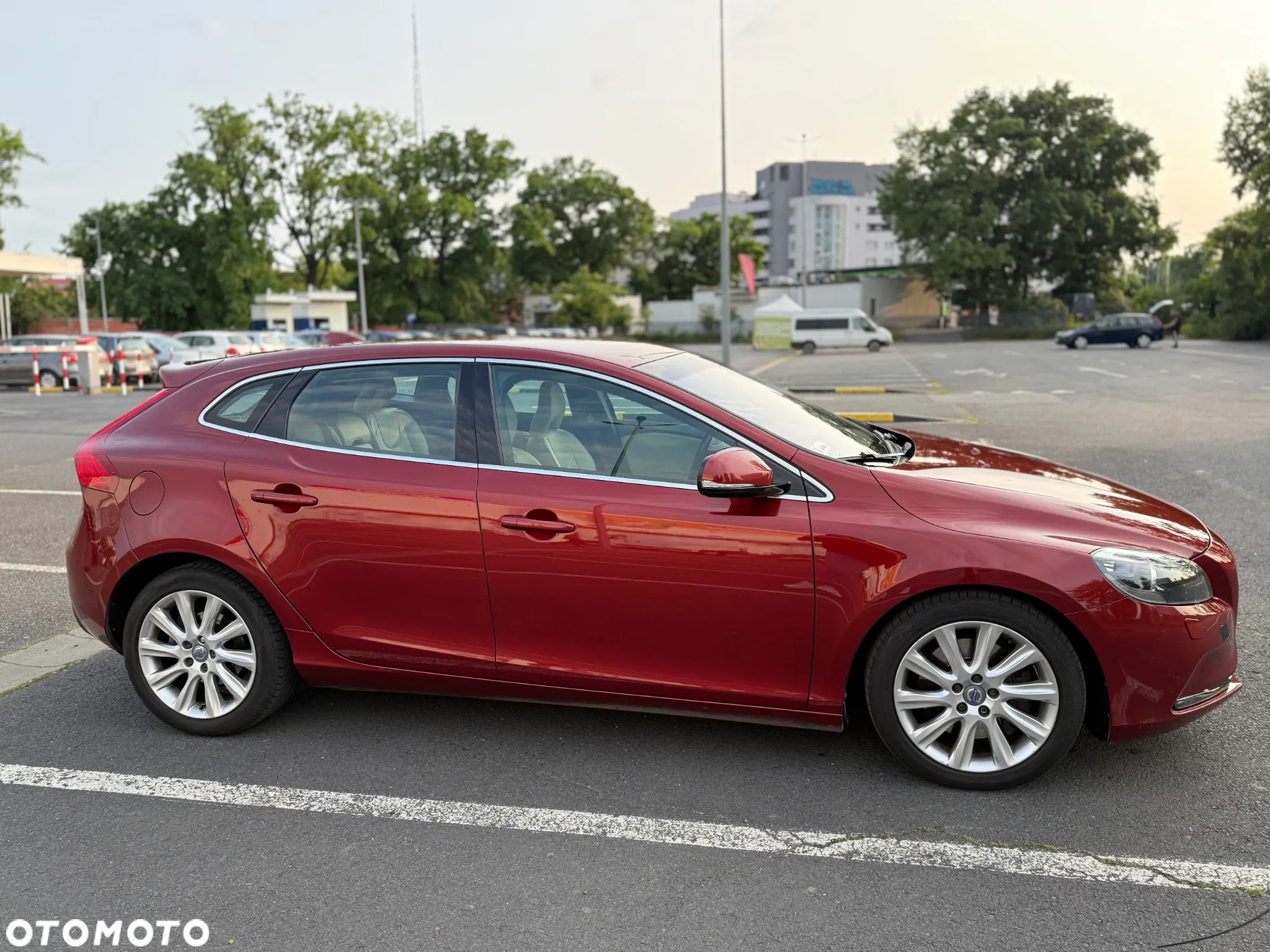 Volvo V40 D3 - 7