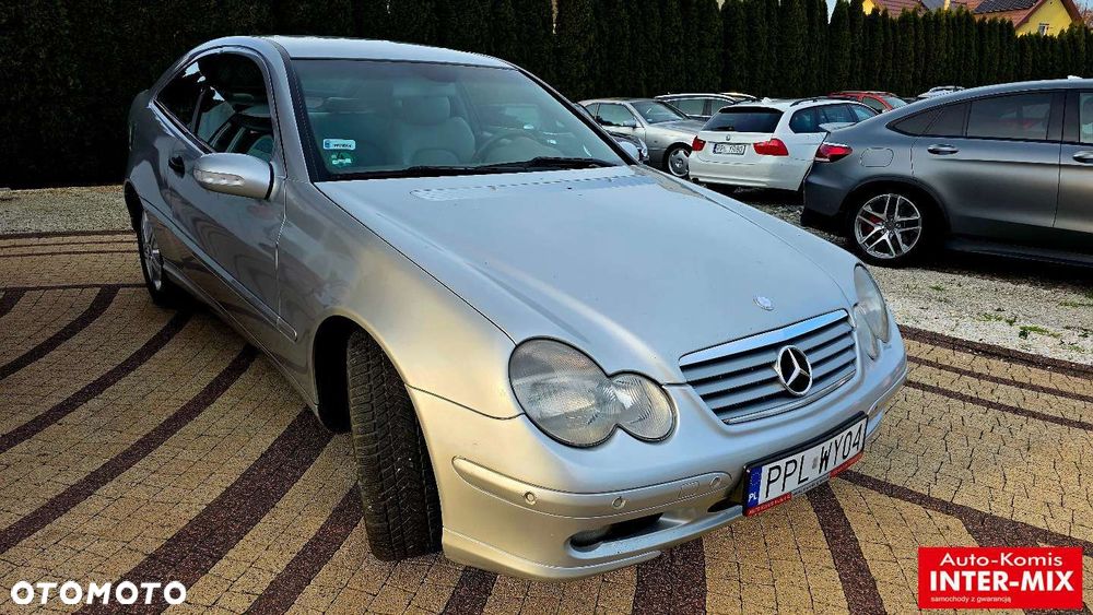 Mercedes-Benz Klasa C - 3