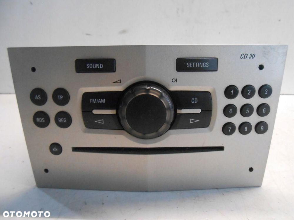 radio cd opel corsa d # - 1