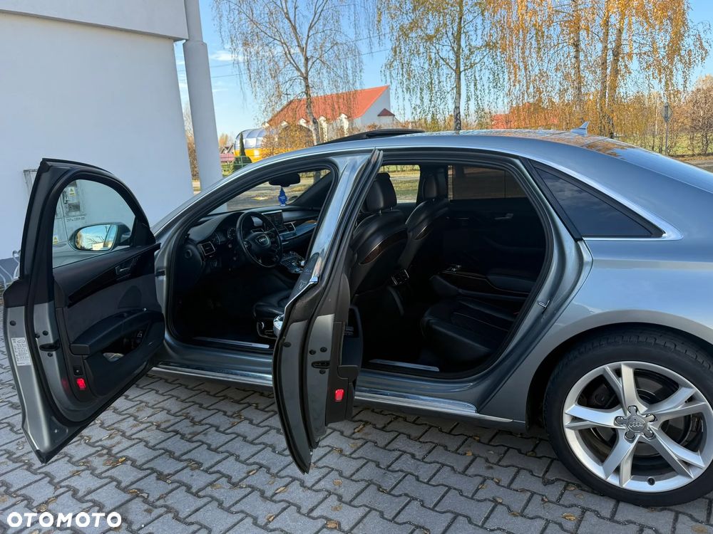 Audi A8 3.0 TDI L Quattro - 27