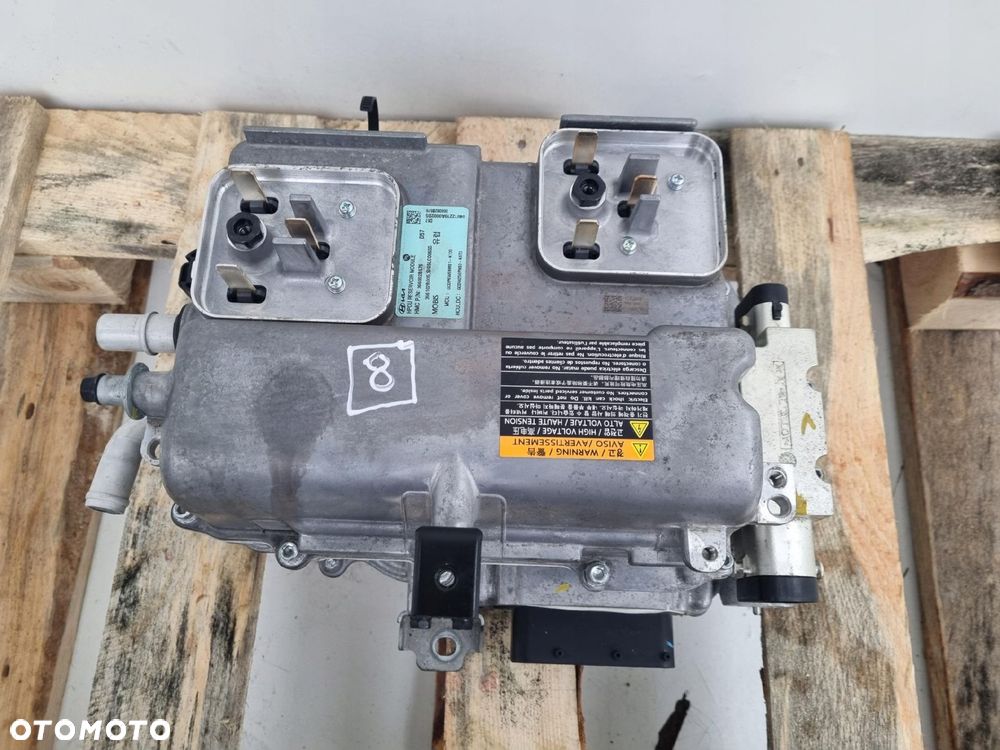 Kia Ceed III 1.6T-GDI Phev Hybryda INWERTER falownik KONWERTER 366002B576 - 2