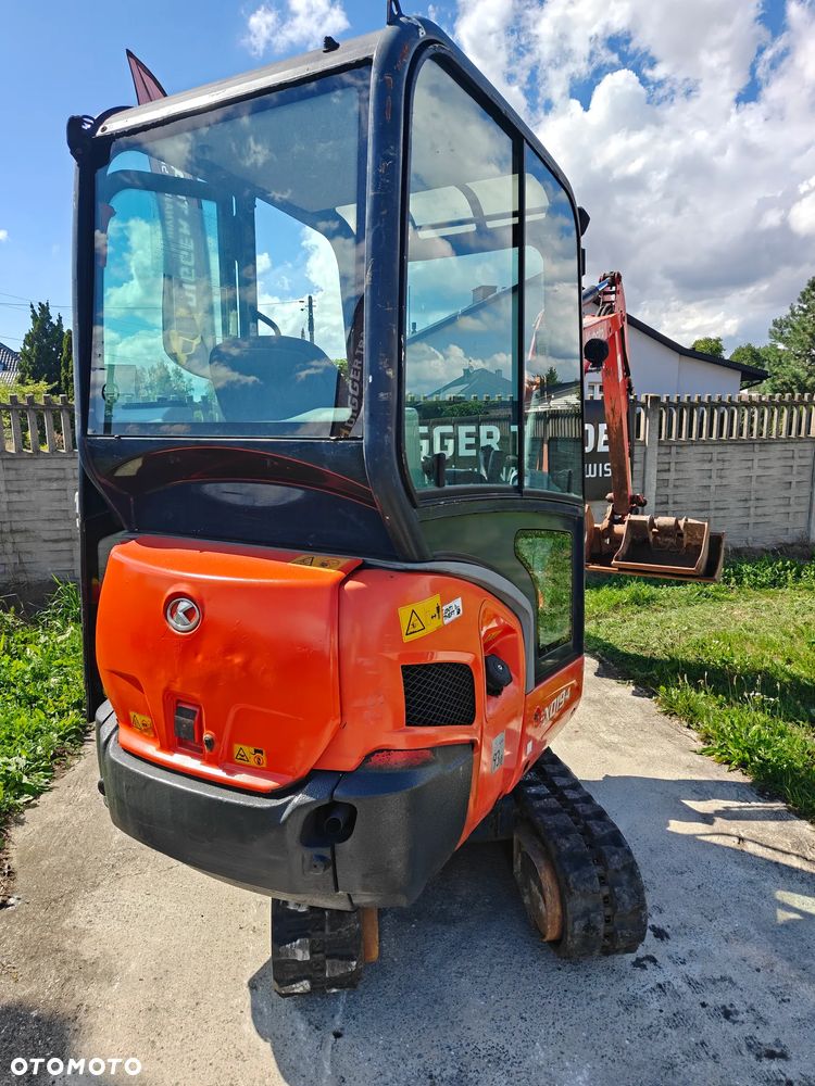 Kubota KX019-4 - 6