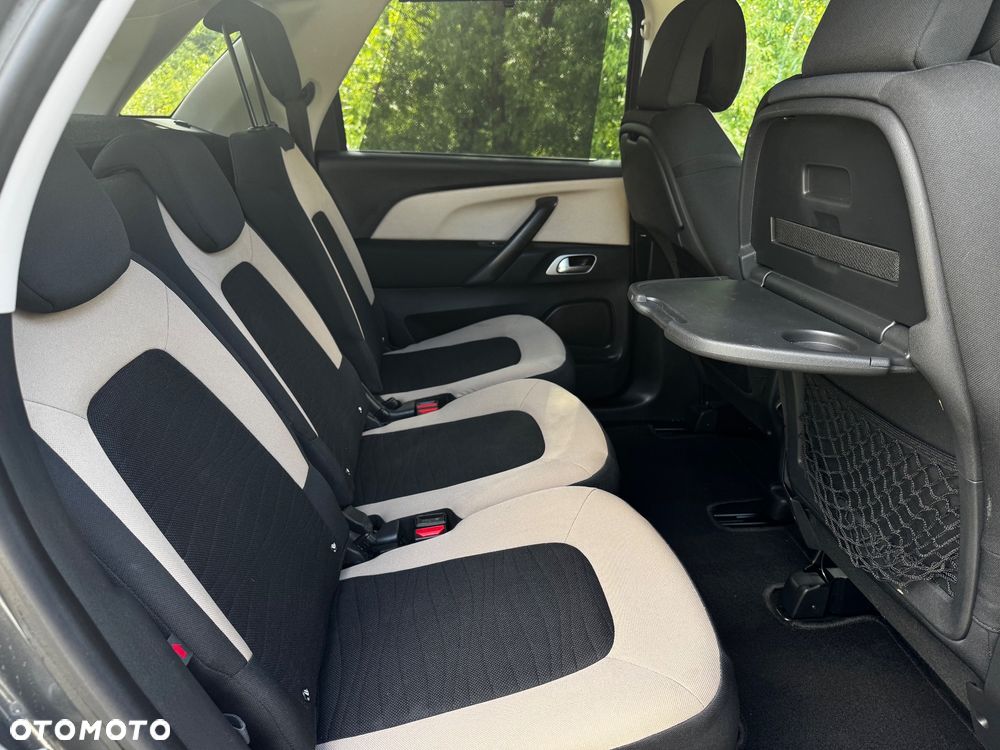 Citroën C4 Picasso 2.0 HDi FAP Exclusive - 6
