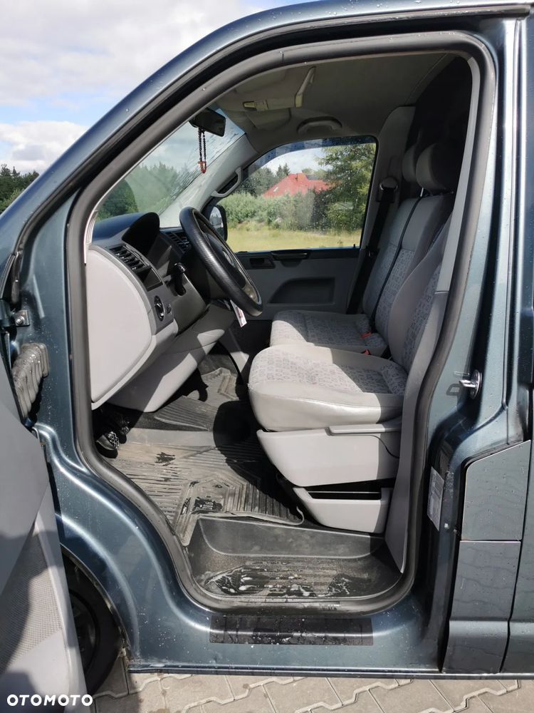 Volkswagen Transporter T5 - 5