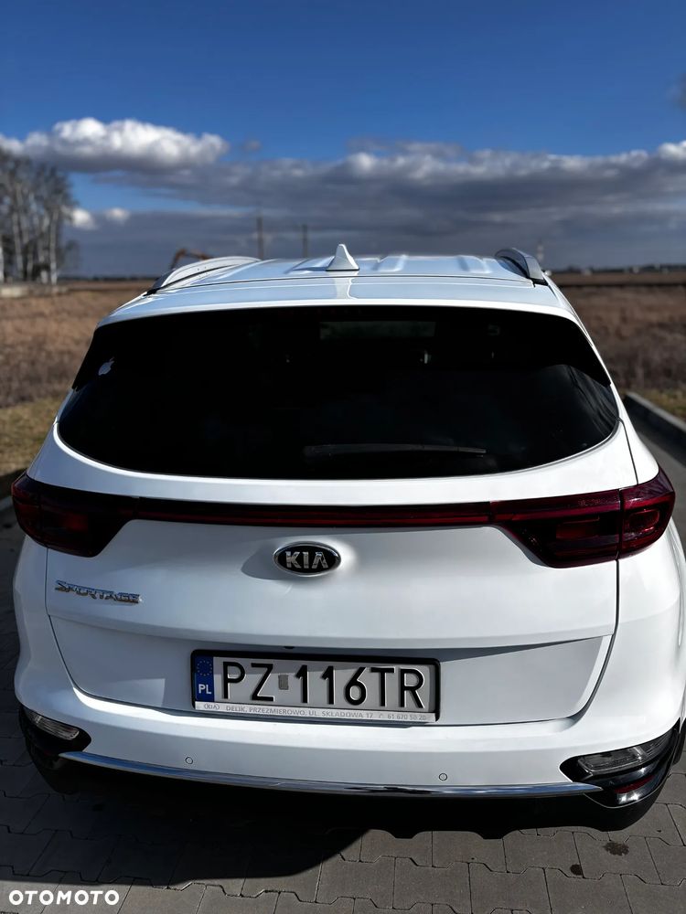 Kia Sportage 1.6 GDI M 2WD - 6