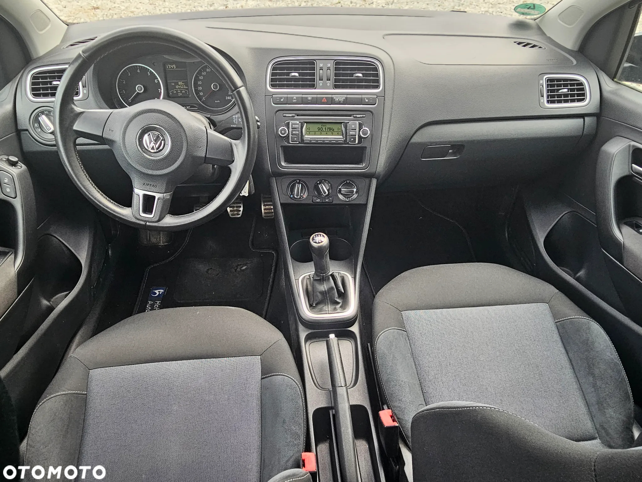 Volkswagen Polo 1.2 Style - 10