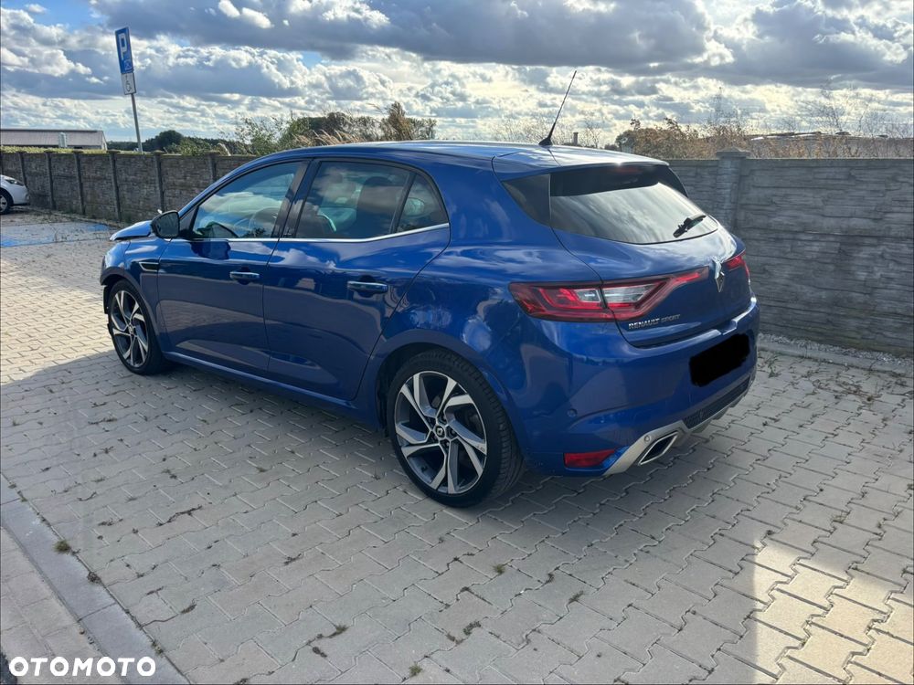 Renault Megane ENERGY dCi 165 EDC GT - 6