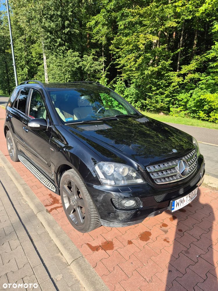 Mercedes-Benz ML 320 CDI 4-Matic - 4