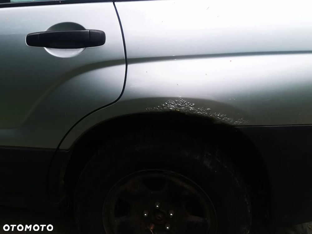 Subaru Forester 2.0 X - 6