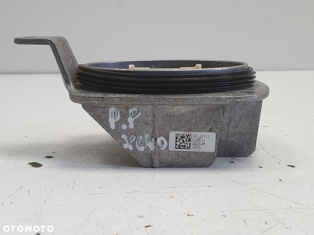 Volvo XC40 PRAWY MODUŁ LED LAMPY 90094620 90122311 - 5
