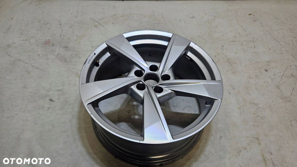 felga aluminiowa audi a4 s4 b9 19'' 8,5j et 40 8w0601025es - 2