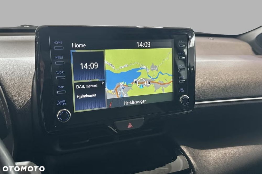 Toyota Yaris Cross Hybrid 1.5 Active - 13