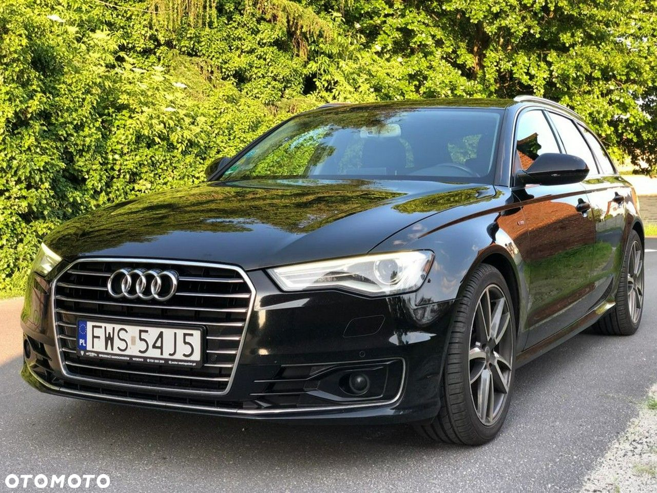 Audi A6 Avant 3.0 TDI S tronic - 2