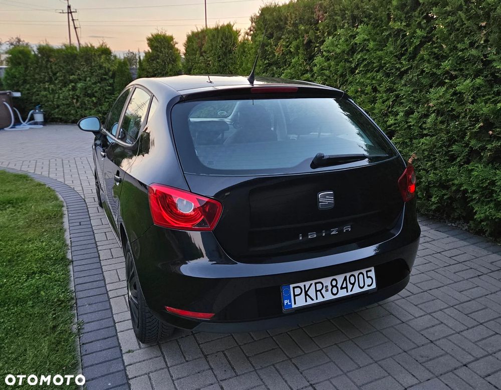 Seat Ibiza 1.2 12V Reference Salsa - 11