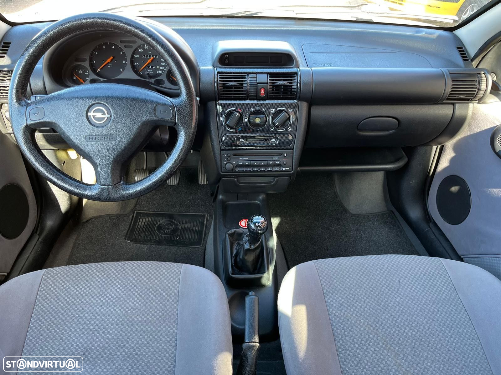 Opel Tigra 1.4 16V Sport - 22