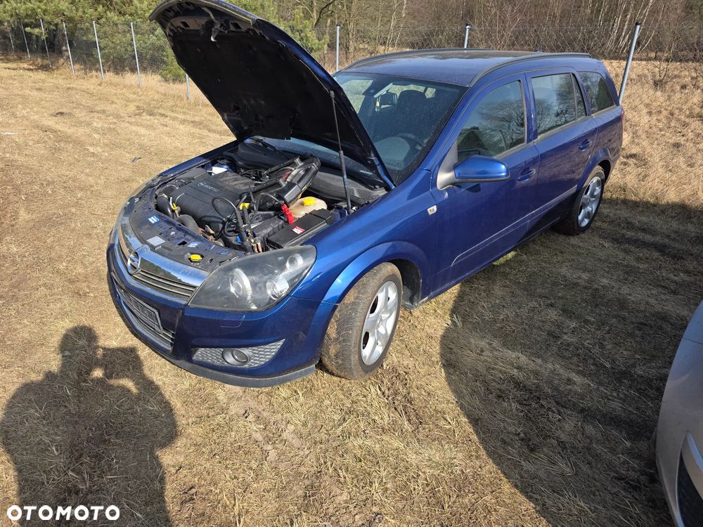 Opel Astra - 1