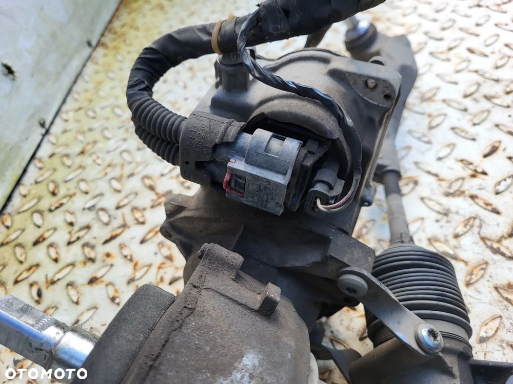 BMW X1 F48 X2 F39 Przekładnia kierownicza Magiel Maglownica 6892298 KOMPLETNA IDEALNA - 10