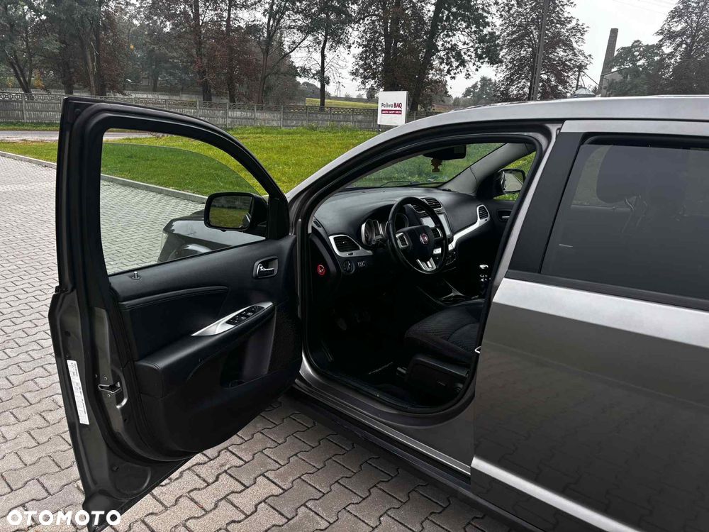 Fiat Freemont 2.0 Multijet Urban - 10