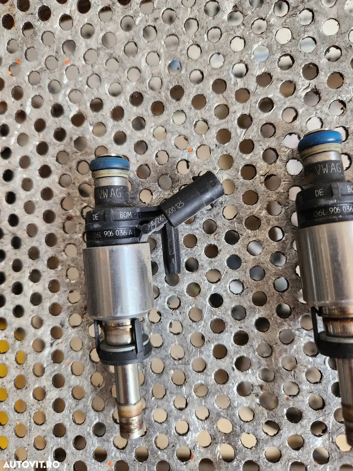 Injectoare Injector Vw Seat Skoda 2.0 TSI TFSI  Cod 06LA - Dezmembrari Arad - 4