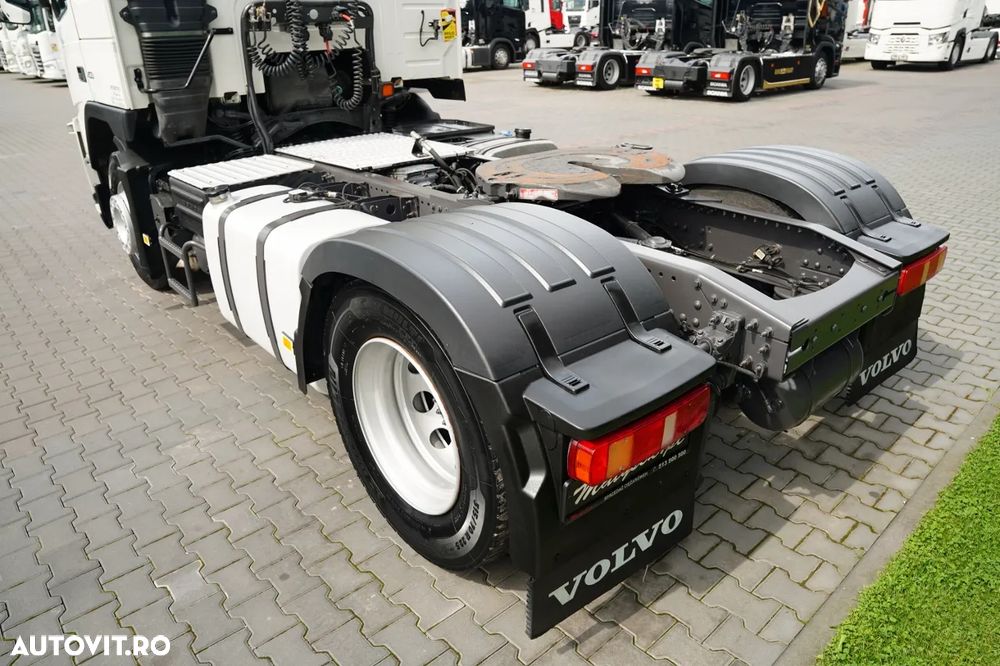Volvo FM 450 / COMPLET ADR / SISTEM HIDRAULIC / GREUTATE: 6.900 KG / EURO 5 / - 15