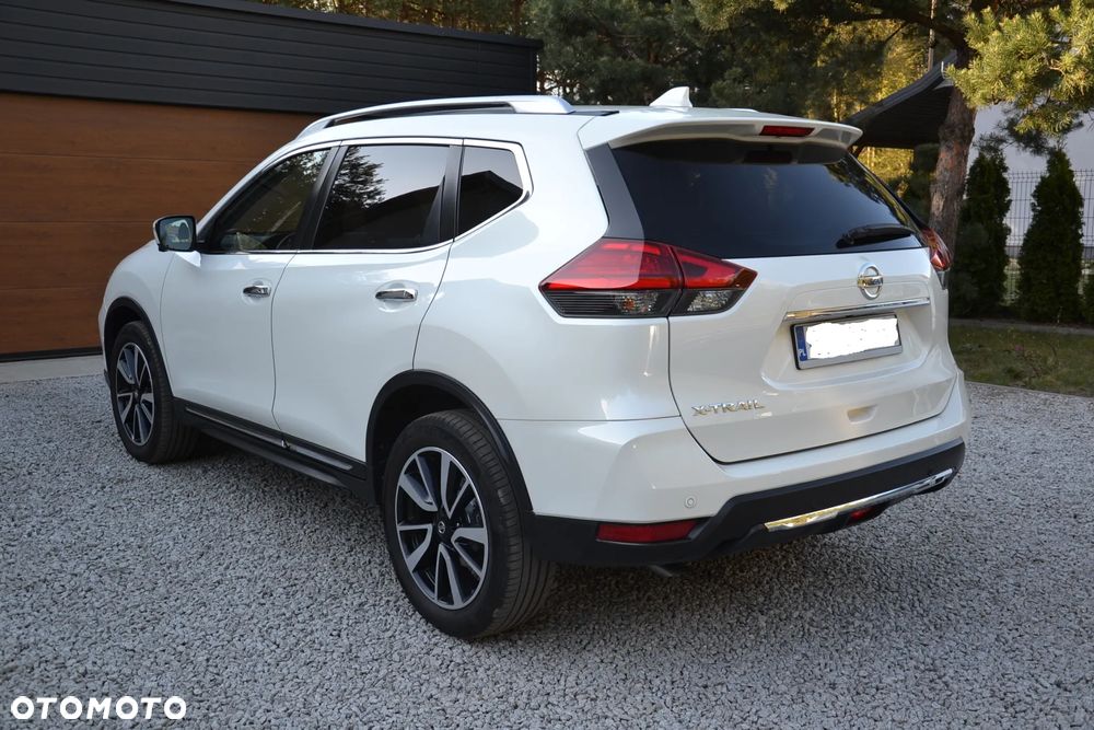 Nissan X-Trail 2.0 dCi Tekna 4WD - 5