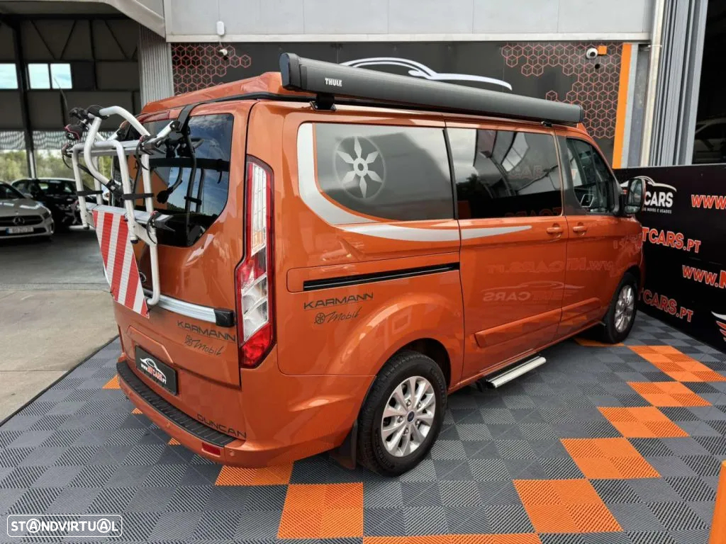Ford Transit KARMANN DUNCAN 495 - 7