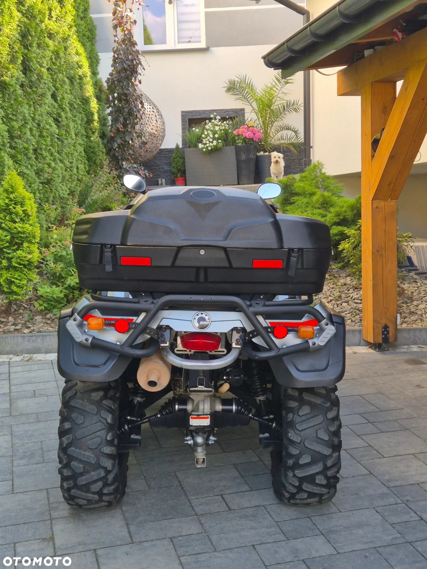 Can-Am Outlander - 9