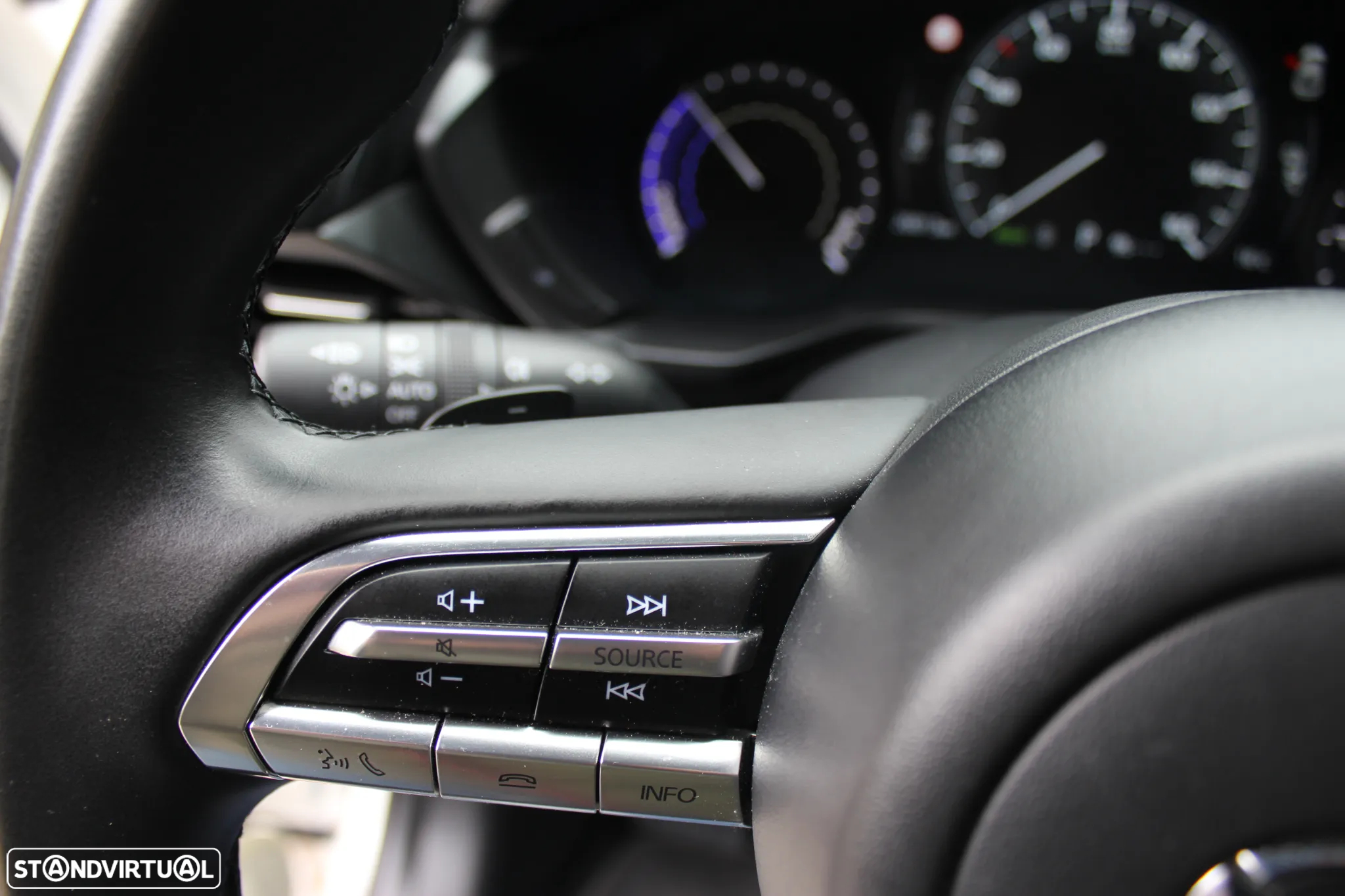 Mazda MX-30 e-SKYACTIV EV PRIME-LINE - 15