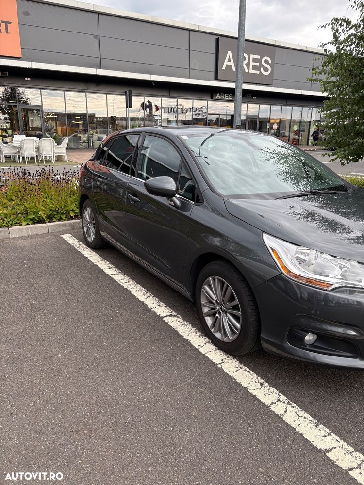 Citroën C4 1.6 e-HDi FAP Exclusive - 12