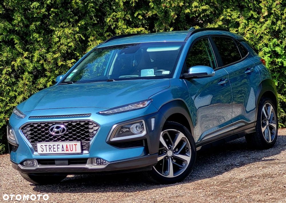 Hyundai Kona - 1