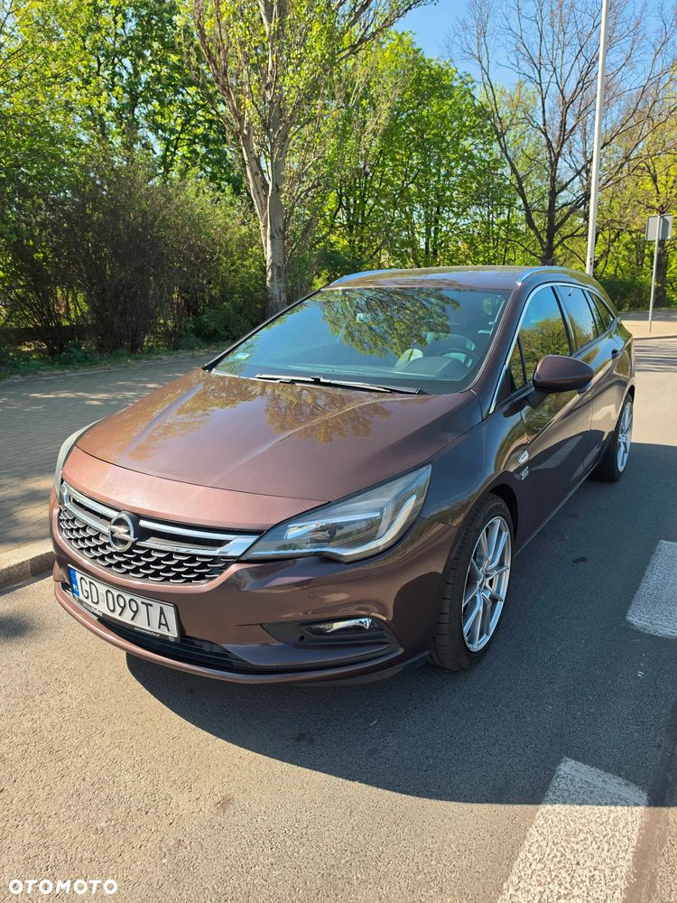 Opel Astra - 1