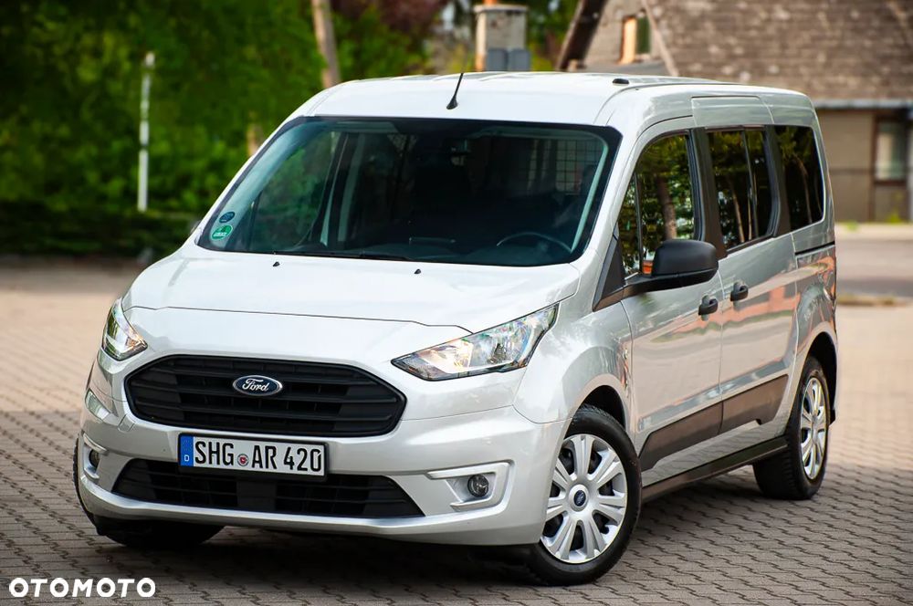 Ford Transit Connect 240 L2 Autm Trend - 11