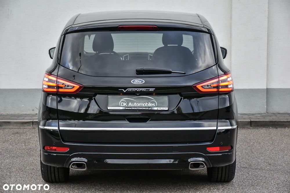 Ford S-Max 2.0 TDCi Vignale PowerShift - 7