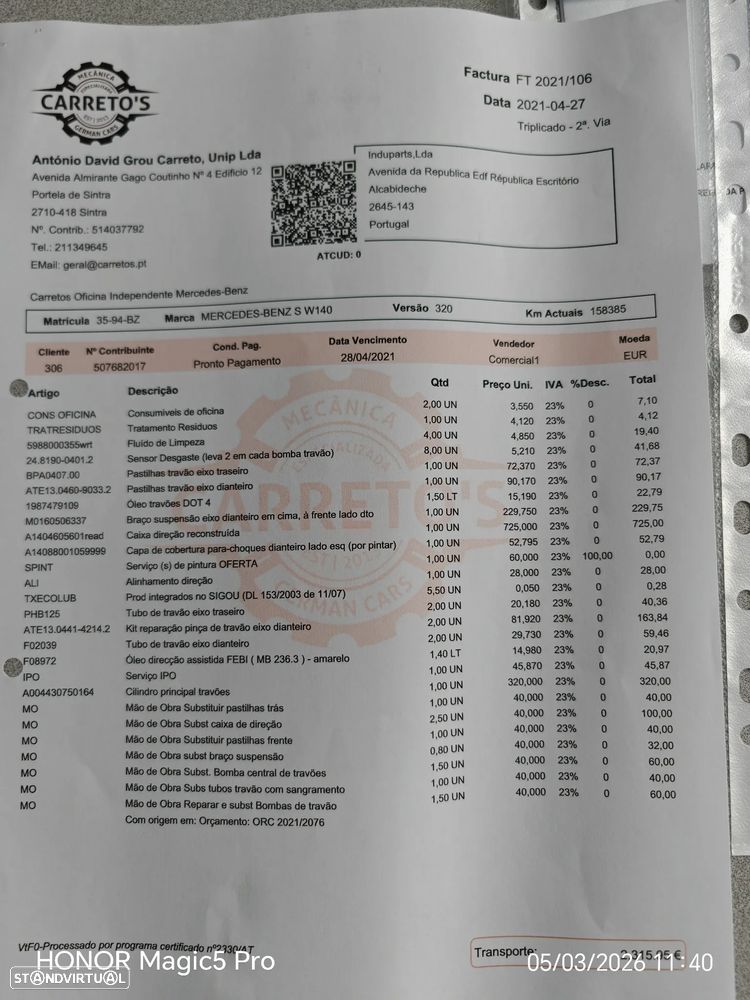 Mercedes-Benz S 320 - 51