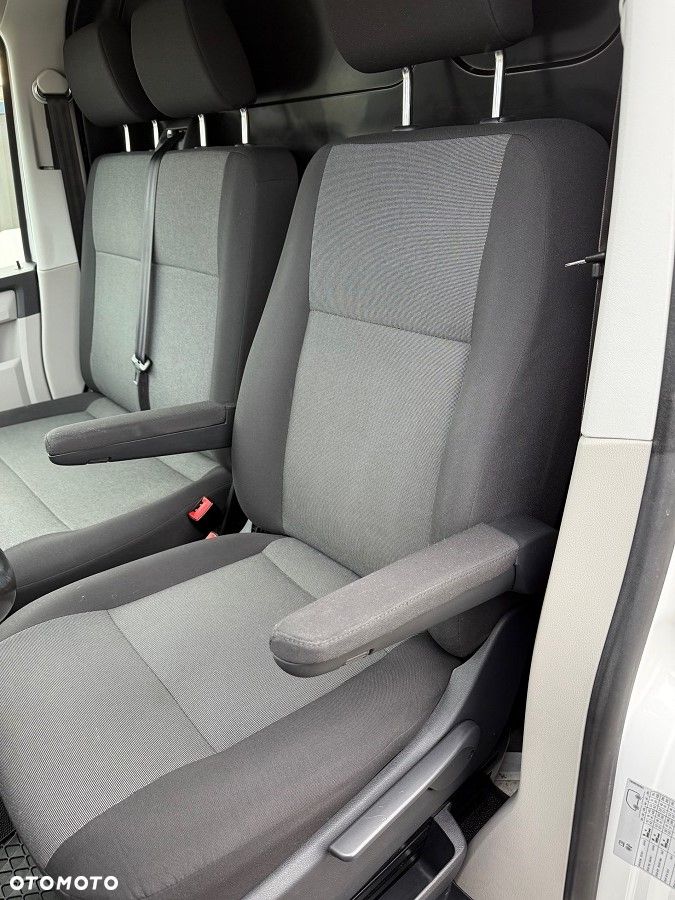 Volkswagen 2.0TDI DSG 150ps Transporter T6 Długi Webasto Parktronik SERWISOWANY Bezwypadek - 14