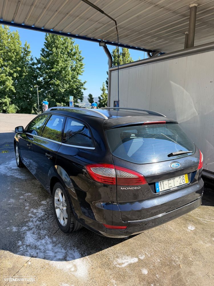 Ford Mondeo SW - 3
