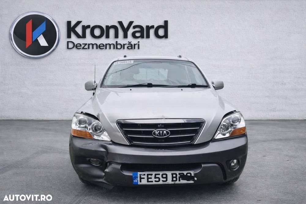Cutie de Tranfer Grup Fata Kia Sorento 2.5 Diesel 2006 - 2009 170CP Automata D4CB Euro4 ... - 5