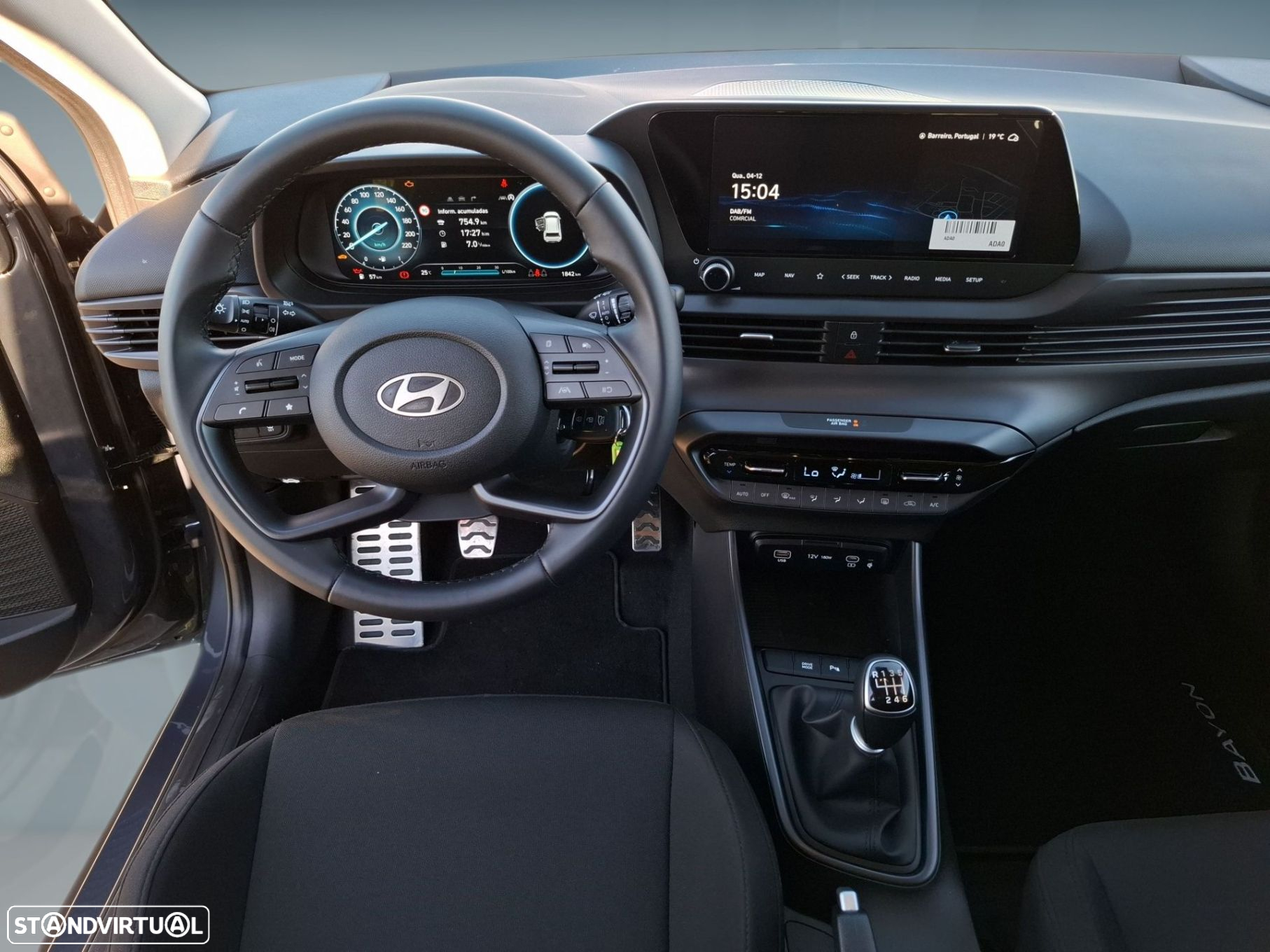 Hyundai Bayon 1.0 T-GDI Premium TT - 13