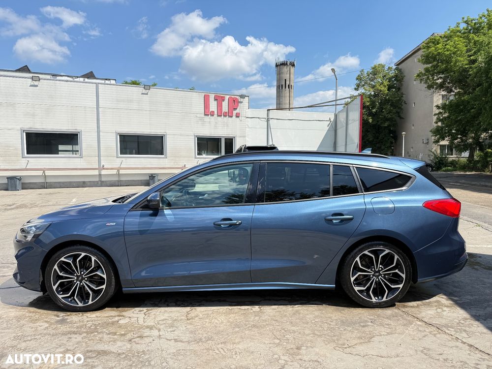 Ford Focus 1.5 EcoBoost Active - 7