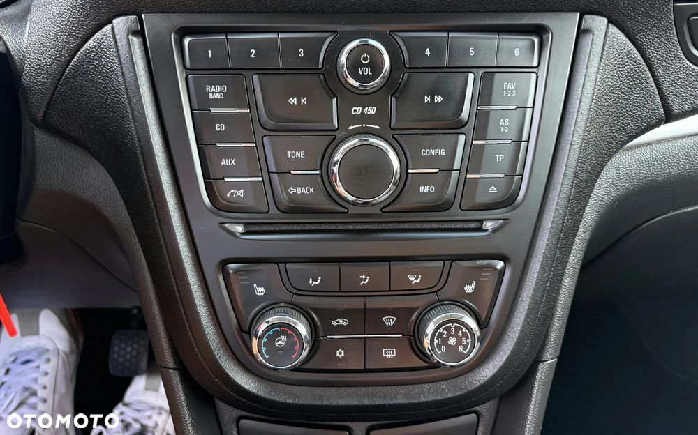 Opel Mokka 1.4 Turbo ecoFLEX Start/Stop Innovation - 28