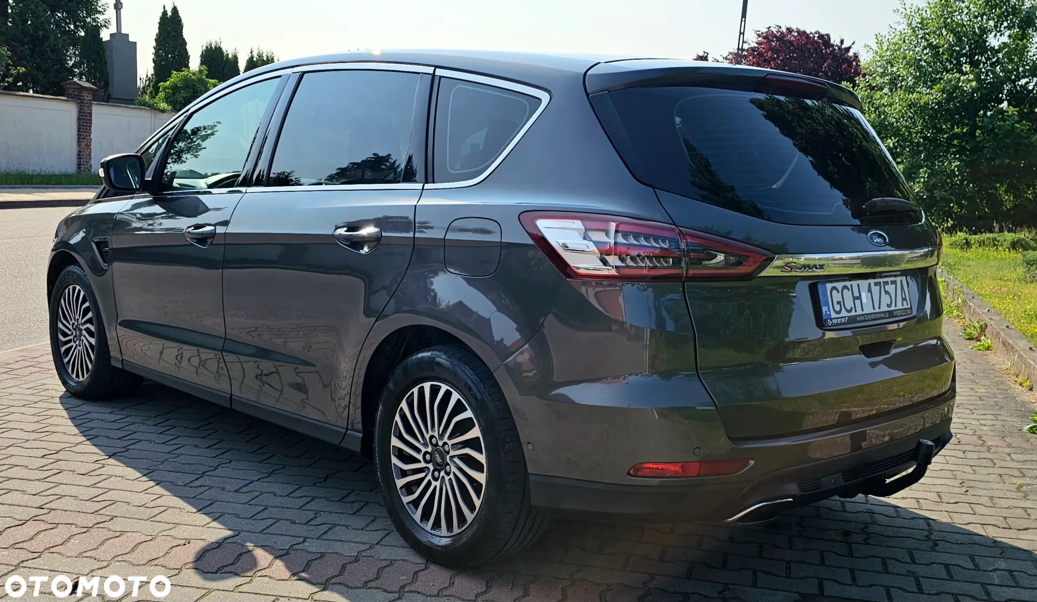 Ford S-Max 2.0 EcoBlue Titanium - 8