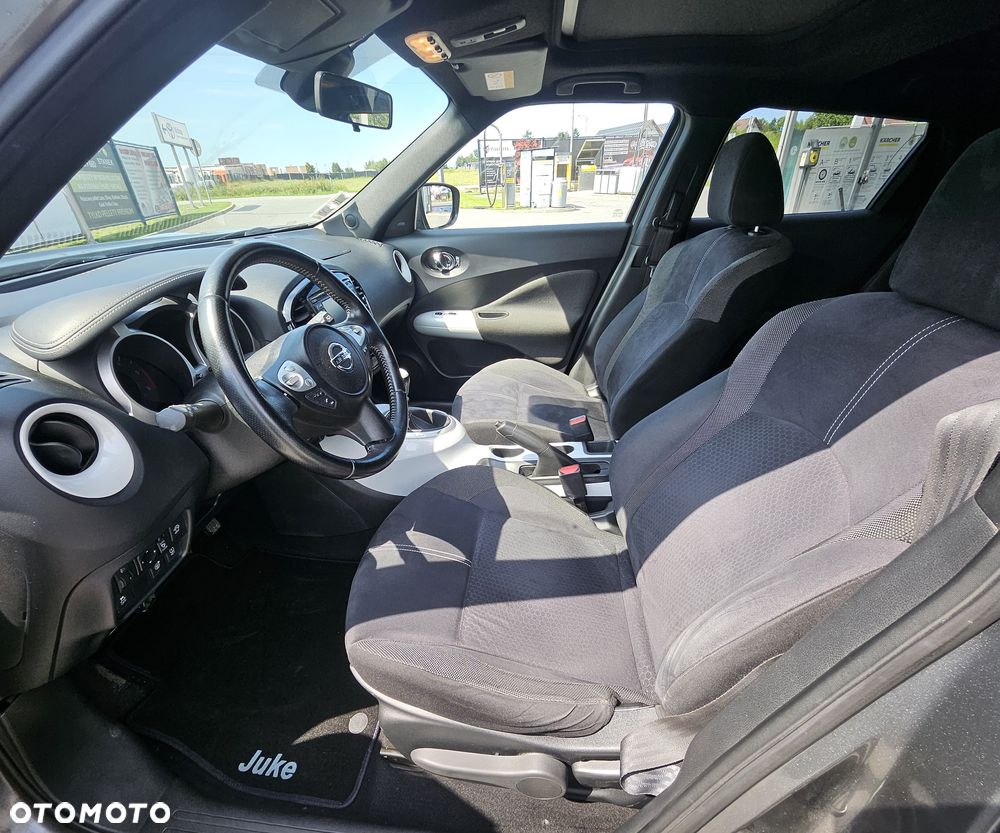 Nissan Juke 1.5 dCi N-Vision - 14
