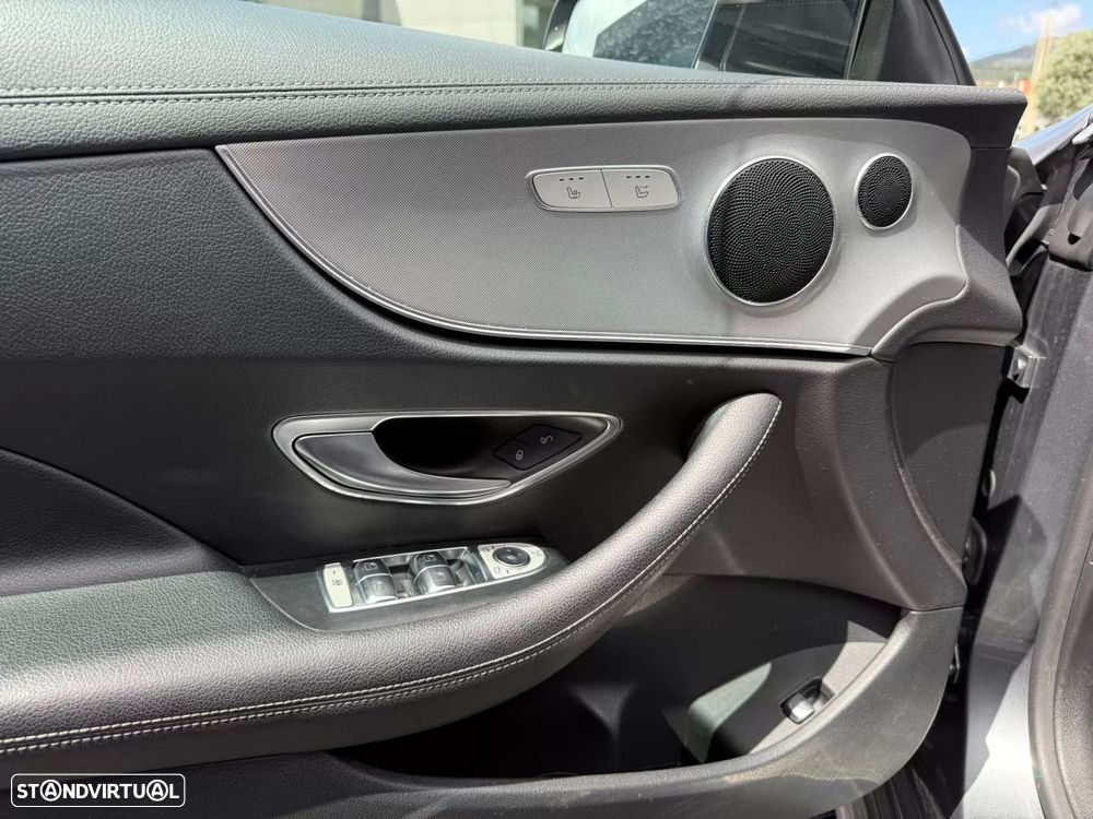 Mercedes-Benz E 220 BlueTEC Auto - 9
