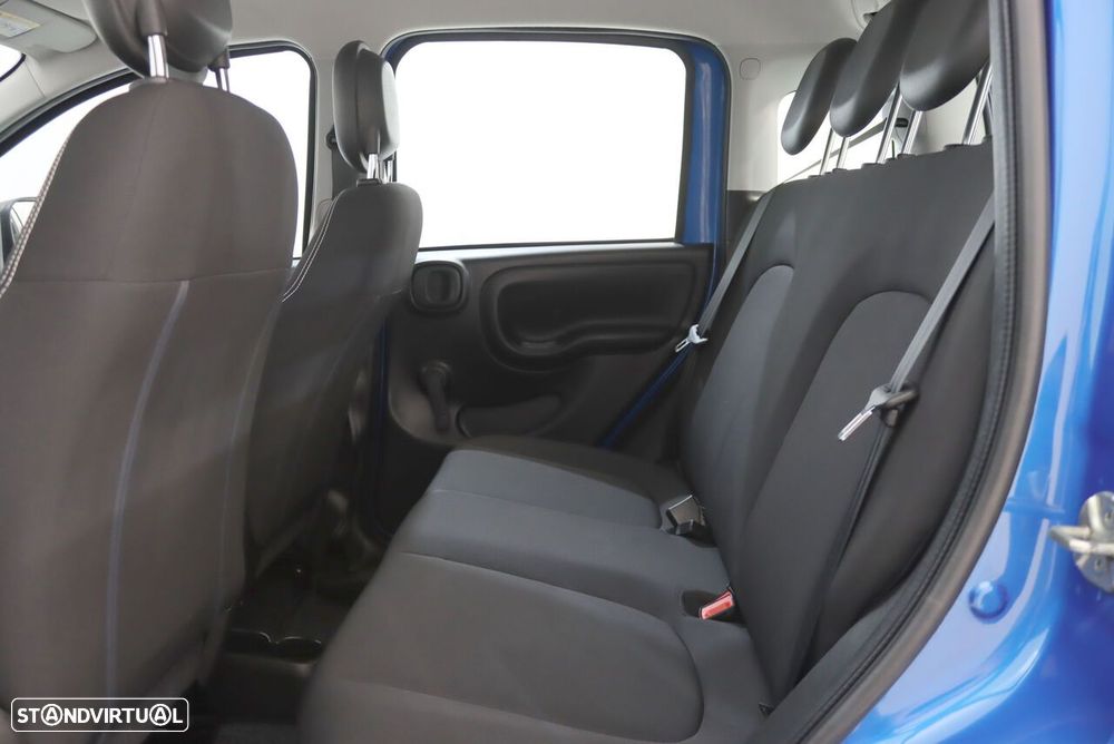 Fiat Panda 1.0 Hybrid - 12