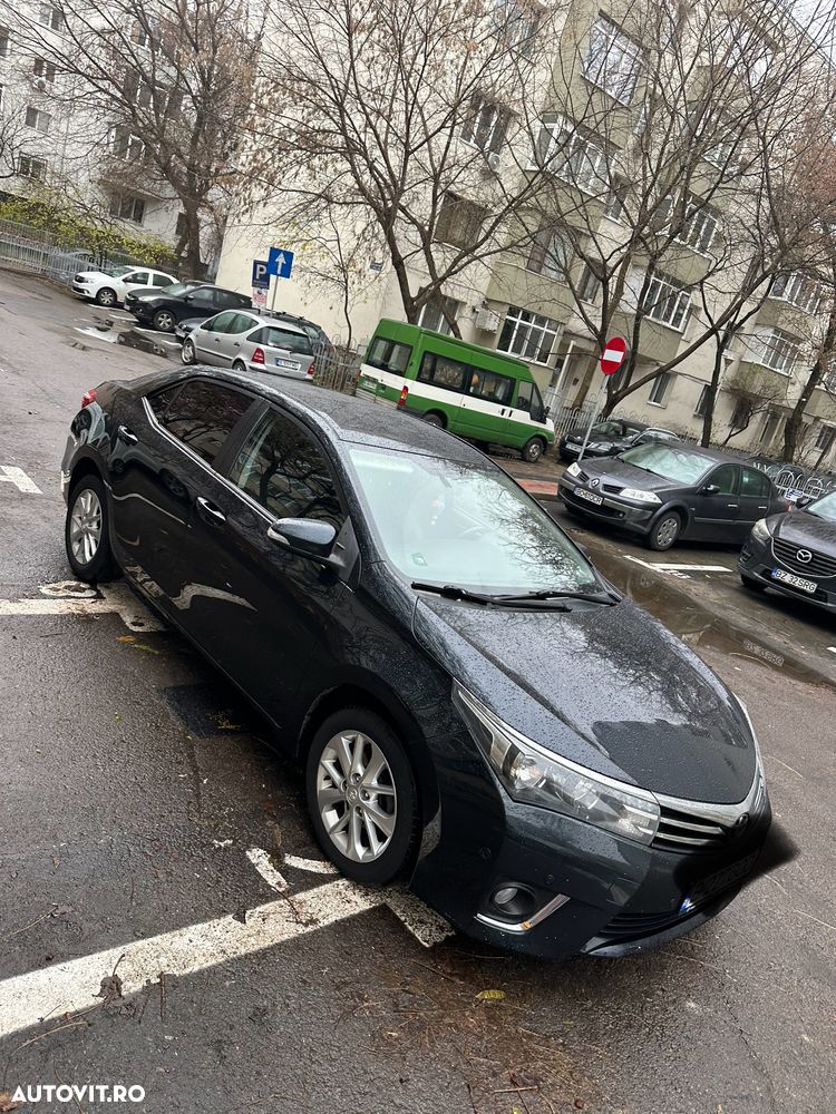 Toyota Corolla 1.4 D-4D Sol - 6