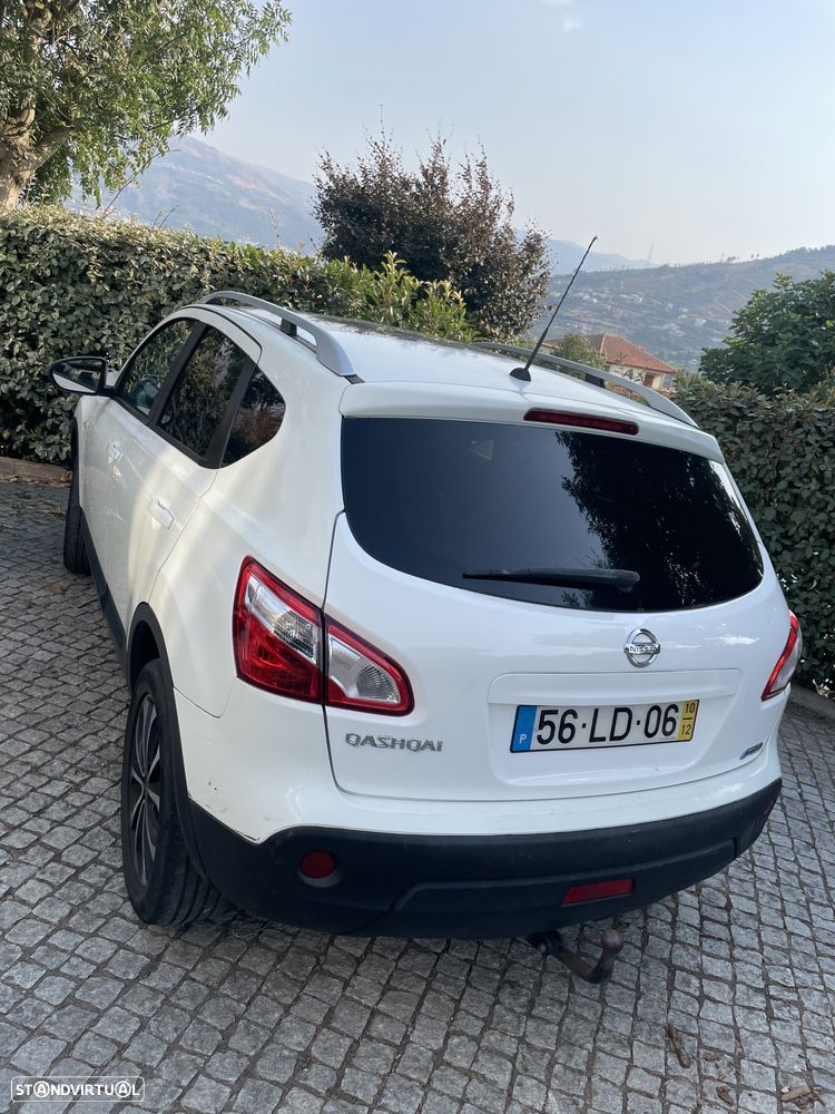 Nissan Qashqai 1.5 dCi Tekna Sport 18 129g - 4