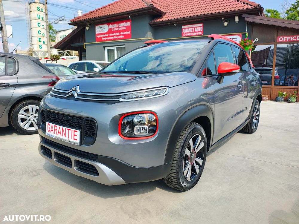 Citroën C3 AIRCROSS PureTech 110 Stop & Start OPF SHINE - 28